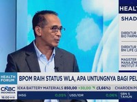 Dorong Kemandirian di Sektor Kesehatan, RI Butuh Hal Ini
