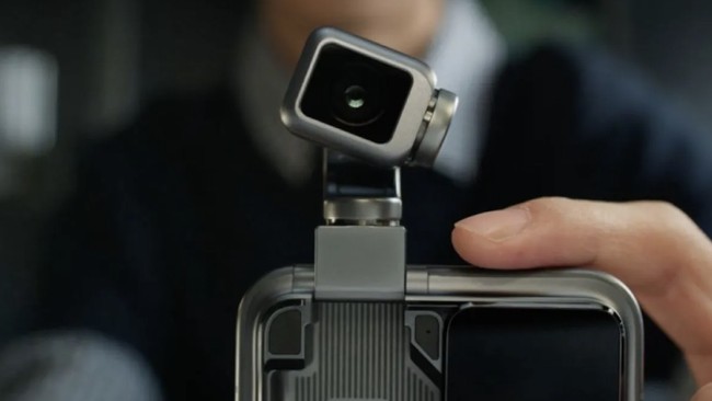 China Luncurkan HP Robot Pertama, Ini Bedanya dengan HP Biasa