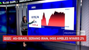 Video: Rupiah Ambles - Harga Minyak Sentuh Level Tertinggi 4 Tahun