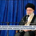 Video: Iran Bentuk Dewan Kepemimpinan Sementara, Usai Khamenei Tewas