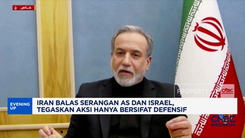 Video: Iran Balas Serangan As dan Israel
