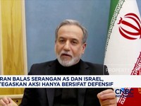 Video: Iran Balas Serangan As dan Israel