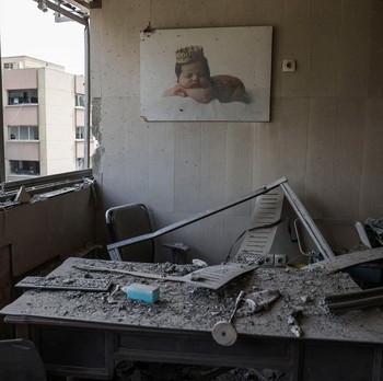 Potret Terkini Rumah Sakit di Teheran Usai Dibombandir AS-Israel