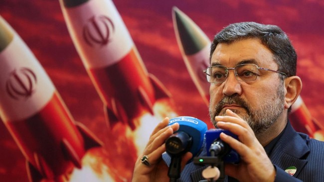 AS Biang Kerok Kudeta, Dubes Iran Bongkar Sepak Terjang Washington