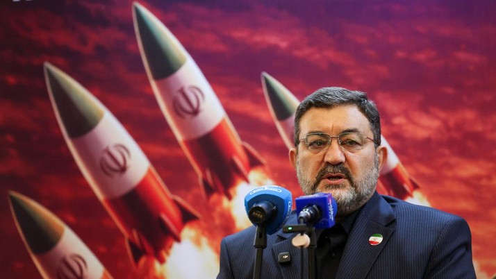 Kedubes Iran Beberkan Kondisi Terkini Iran, Pengganti Khamenei-Korban