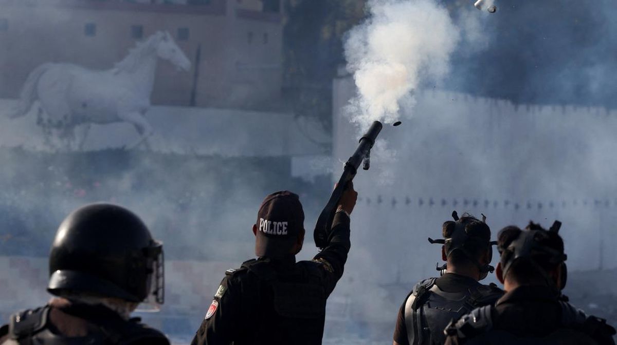 Demo Berdarah Guncang Pakistan Usai Kematian Ali Khamenei, 20 Tewas