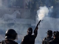 Demo Berdarah Guncang Pakistan Usai Kematian Ali Khamenei, 20 Tewas