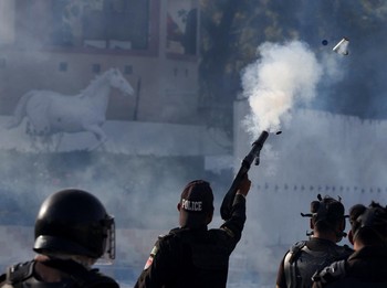 Demo Berdarah Guncang Pakistan Usai Kematian Ali Khamenei, 20 Tewas