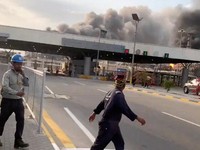 Arab Saudi Dihujani Rudal-Serangan Drone, Menhan Minta Iran Hati-Hati