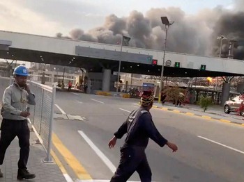 Arab Saudi Dihujani Rudal-Serangan Drone, Menhan Minta Iran Hati-Hati