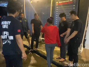IRT Curi HP-Laptop Mahasiswa yang Tertidur di Masjid Makassar Ditangkap