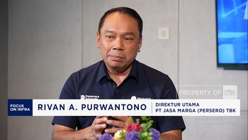 Video: Jasa Marga di Bawah Danantara Siap Layani Mudik Lebaran 2026