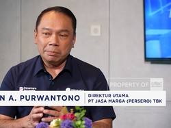 Video: Jasa Marga di Bawah Danantara Siap Layani Mudik Lebaran 2026