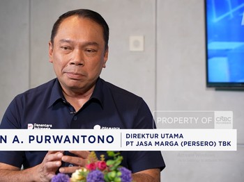 Video: Jasa Marga di Bawah Danantara Siap Layani Mudik Lebaran 2026
