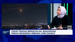 Kalau Perang AS-Iran Berlangsung Lama, Bahaya Ini Di Depan Mata!