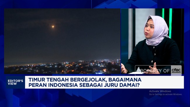 Kalau Perang AS-Iran Berlangsung Lama, Bahaya Ini Di Depan Mata!