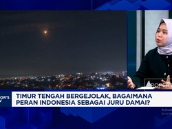 Kalau Perang AS-Iran Berlangsung Lama, Bahaya Ini Di Depan Mata!