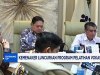 Video: Kemenaker Luncurkan Program Pelatihan Vokasi Nasional 2026