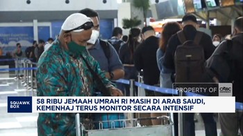 Video: Ada Perang, Kemenhaj Monitor 58 Ribu Jemaah Umrah di Arab Saudi