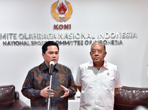 Kasus Dugaan Pelecehan Seksual, KONI Pusat Dukung Menpora Beri Sanksi