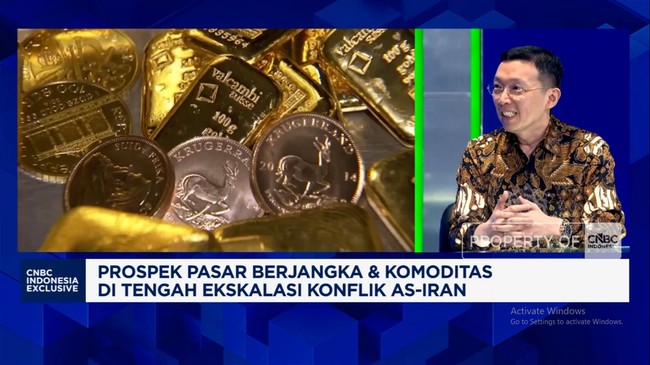 Video: Tips Bagi Gen Z Yang Mau Raup Cuan di Perdagangan Berjangka