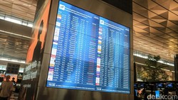 Libur Sekolah, Tiket Pesawat Merangkak Naik
