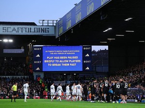 Leeds Kecewa Suporternya Soraki Momen Buka Puasa Pemain Man City