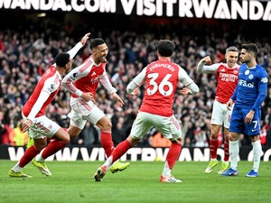 Dear Arsenal, Jangan Suka Gugup Dong!