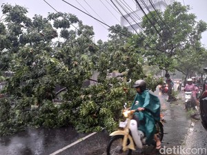 Daftar Daerah di Jatim yang Dilanda Cuaca Ekstrem hingga 10 Maret 2026