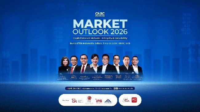 Melirik Arah Pasar Modal RI di 2026, Bakal Cerah?