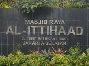 Video: Buka Puasa di Masjid Al-Ittihaad Tebet, Mirip di Jogokariyan Yogya!