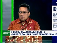 Video: Mau Swasembada Daging, Jakarta Bangun Penggemukan Sapi Mandiri