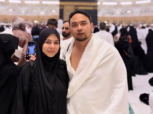 Nasib Meisya Siregar-Bebi Usai Penerbangan Pulang Cancel Imbas Konflik Iran-AS