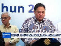 Menaker : Program Vokasi 2026, Siapkan Anggaran Untuk 70.000 Peserta