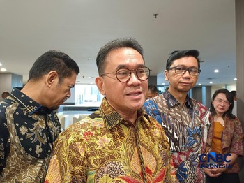 Amit-Amit Perang Iran Makin Beringas, Mendag Budi Bilang Begini