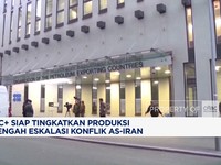 Video: OPEC+ Siap Tingkatkan Produksi di Tengah Ketegangan AS-Iran