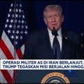 Video: Operasi Militer As di Iran Berlanjut, Tegaskan Misi Berjalan