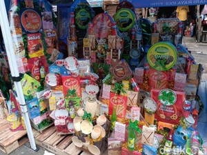Rahasia Pedagang Cikini: Parsel Tak Laku Dibongkar dan Dijual Eceran
