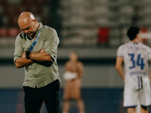 Johnny Jansen: Queven Punya Semangat Grinta