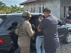 Polisi Tangkap Anggota Jaringan PIS Penyebar Propaganda KKB Via Medsos
