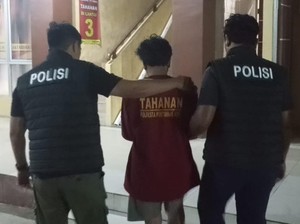 Pria di Pontianak Curi 2 HP di Masjid saat Ramadan, Modus Pura-pura Salat