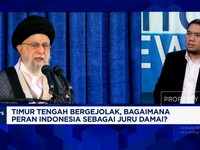 Video: Perang Panas AS-Israel Vs Iran Mengancam Dunia, RI Harus Apa?