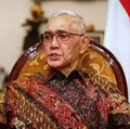 Breaking News: Mantan Wakil Presiden Try Sutrisno Wafat