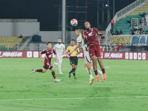 Hasil PSM Makassar Vs Persita: Kena Comeback, Juku Eja Kalah 2-4