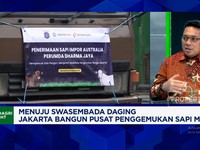 Video: Punya 1.000 Ton, Jakarta Amankan Stok Daging di Ramadan-Lebaran