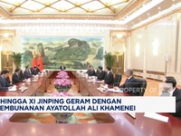 Video: Putin & Xi Jinping Geram dengan Aksi Pembunuhan Khamenei