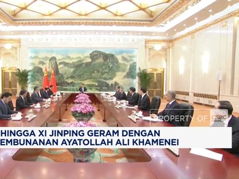Video: Putin & Xi Jinping Geram dengan Aksi Pembunuhan Khamenei