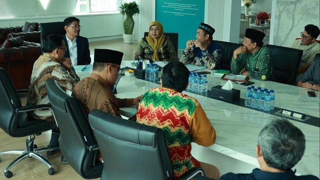 Kemenag Tetapkan Sidang Isbat Penetapan 1 Syawal di 19 Maret 2026