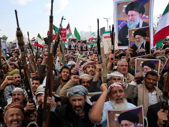 21 Update Iran: Trump Sebut Perang 1 Bulan Lebih, Selat Hormuz Tutup