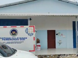 1.030 Dapur MBG Disetop Sementara